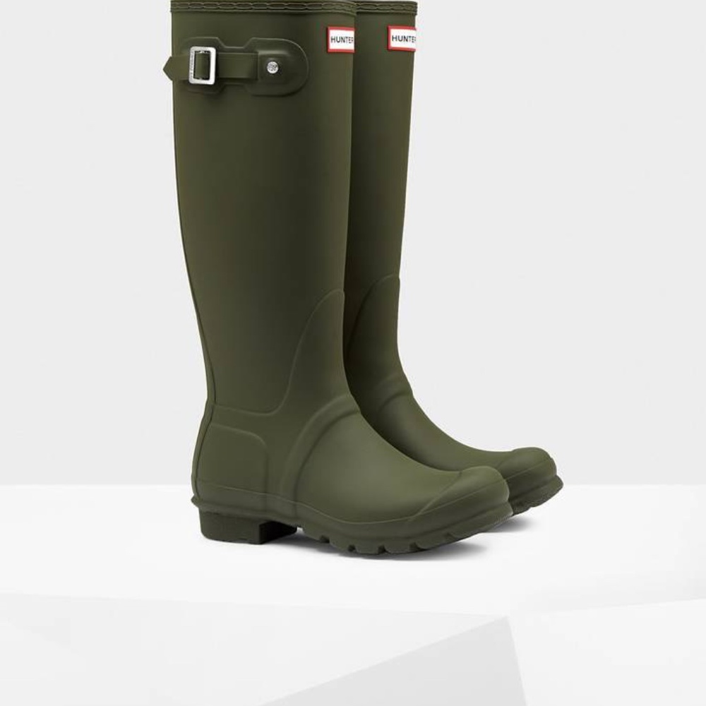 Hunter Boots Women's Original Tall EU37